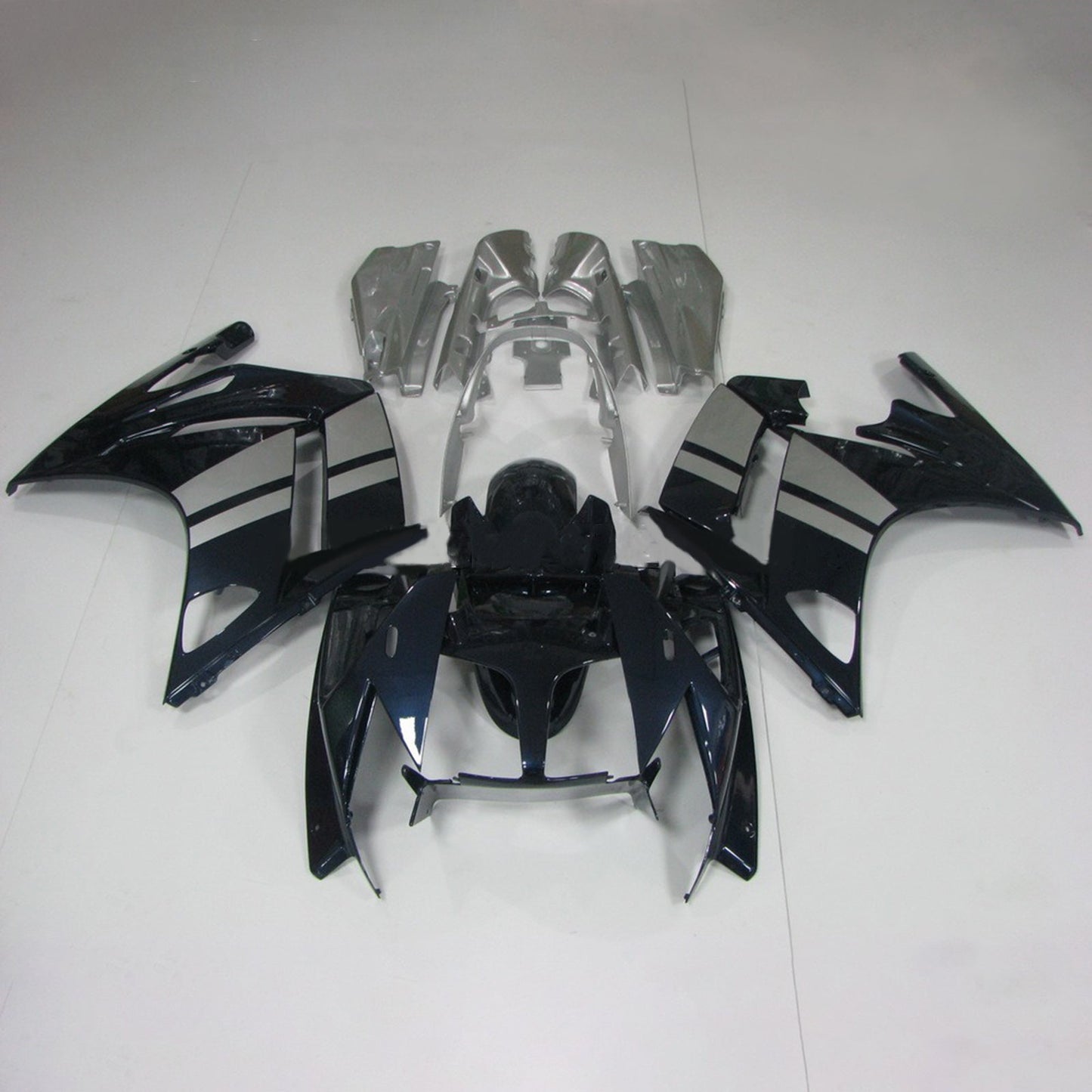 2001-2006 Yamaha FJR 1300 Fairing Kit Bodywork Plastic ABS