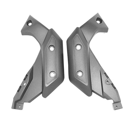 2009-2012 Yamaha XJ6 Fairing Injection Molding Unpainted