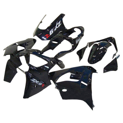 2000-2001 Kawasaki ZX9R Fairing Kit Bodywork Plastic ABS