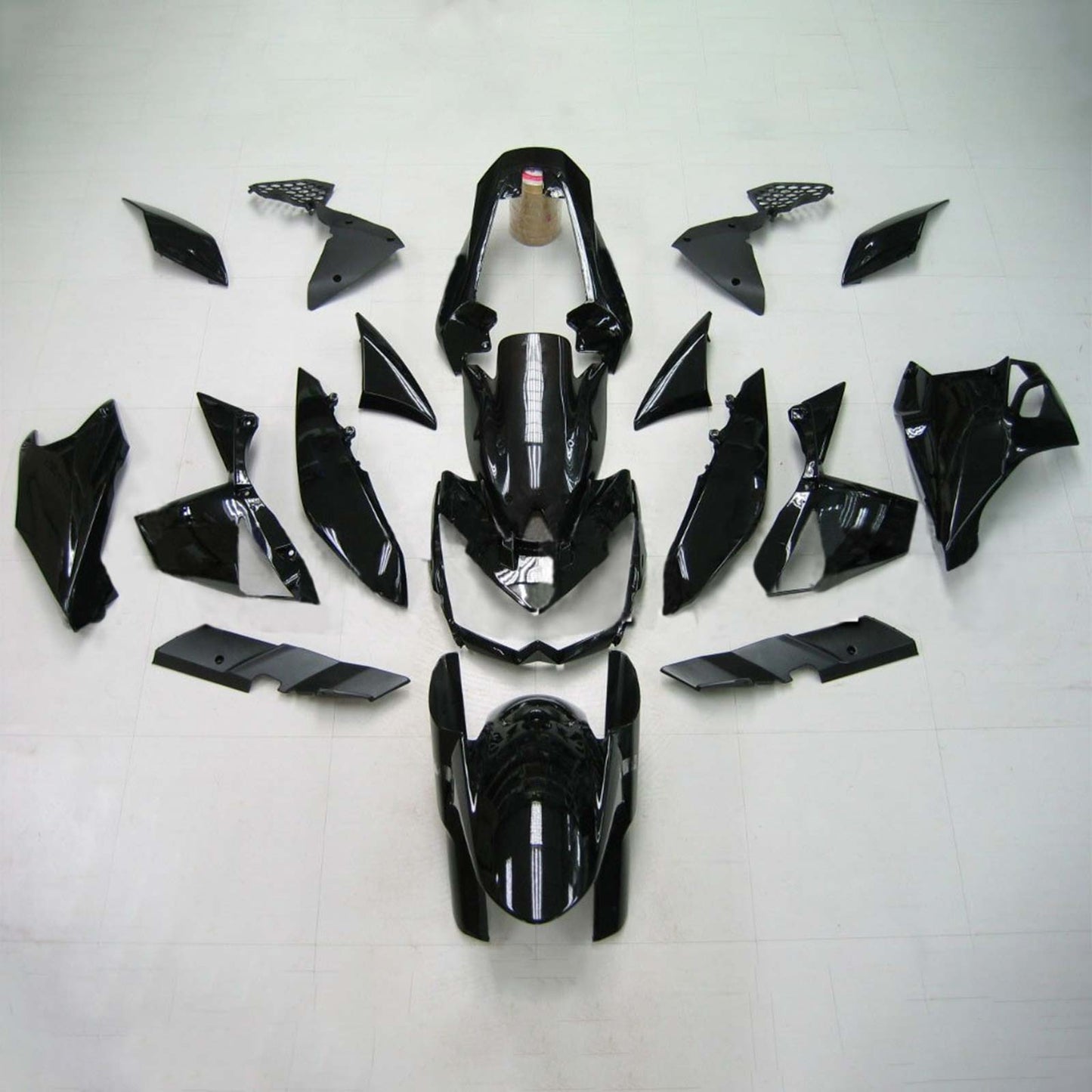 2010-2013 Fairing Kit For Kawasaki Z1000 Generic