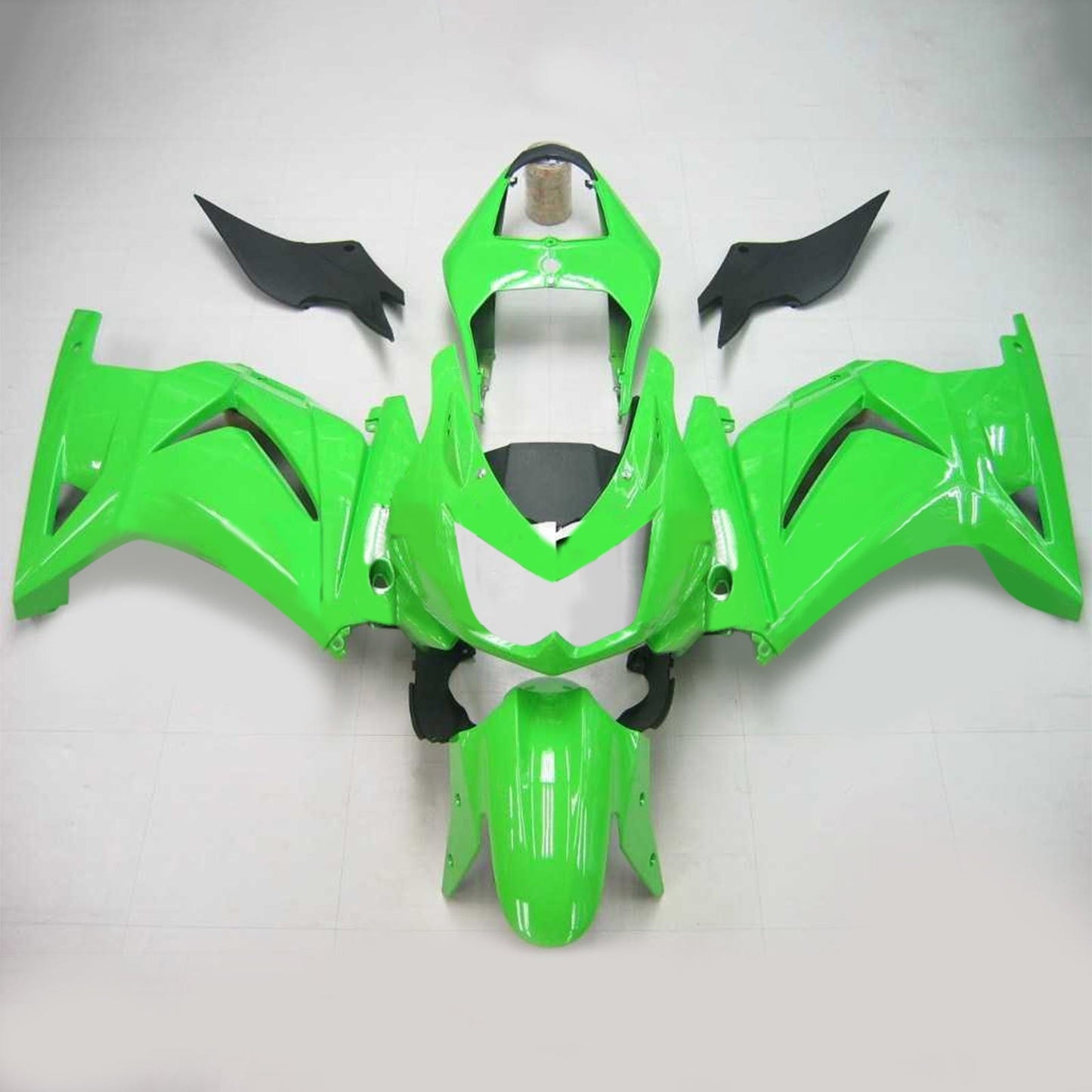 2008-2012 Kawasaki EX250/Ninja250R Fairing Kit Bodywork Plastic ABS