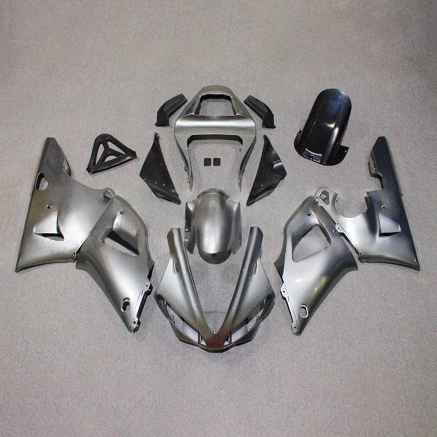 2000-2001 Yamaha YZF 1000 R1 Fairing Kit Bodywork Plastic ABS