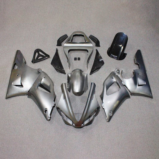 2000-2001 Yamaha YZF 1000 R1 Fairing Kit Bodywork Plastic ABS