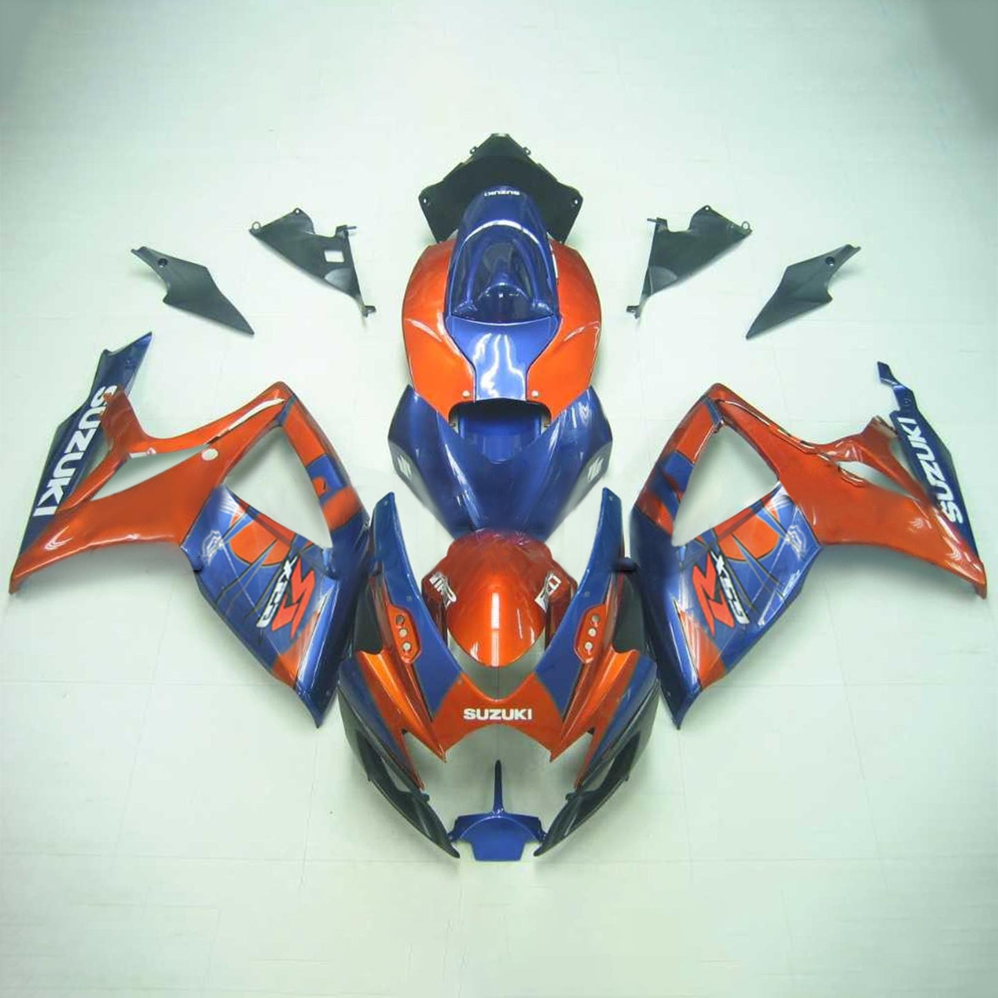 2006-2007 Suzuki GSXR 600/750 Fairing Kit