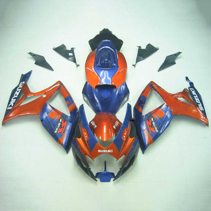 2006-2007 Suzuki GSXR 600/750 Fairing Kit