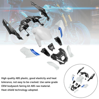 2021-2023 Yamaha MT-09 / MT-09 SP Fairing Kit