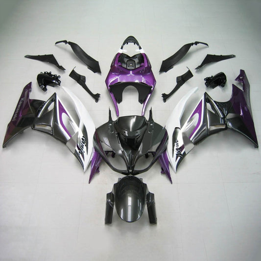 2009-2012 Fairing Kit For Kawasaki ZX6R 636 Generic
