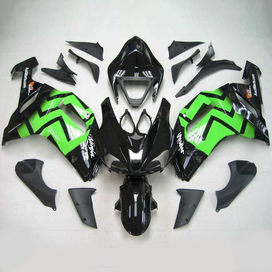 2007-2008 Fairing Kit For Kawasaki ZX6R 636 Generic