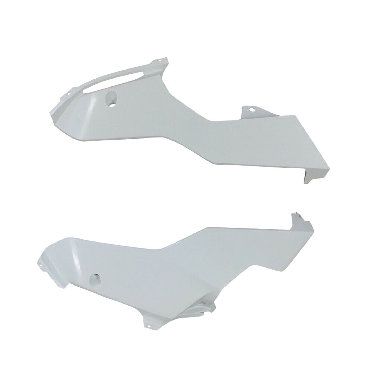 2017-2023 Yamaha YZF 600 R6 Fairing Injection Molding Unpainted