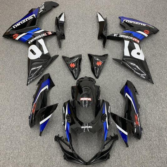 2011-2025 Suzuki GSXR 600/750 K11 Fairing Kit Bodywork Plastic ABS