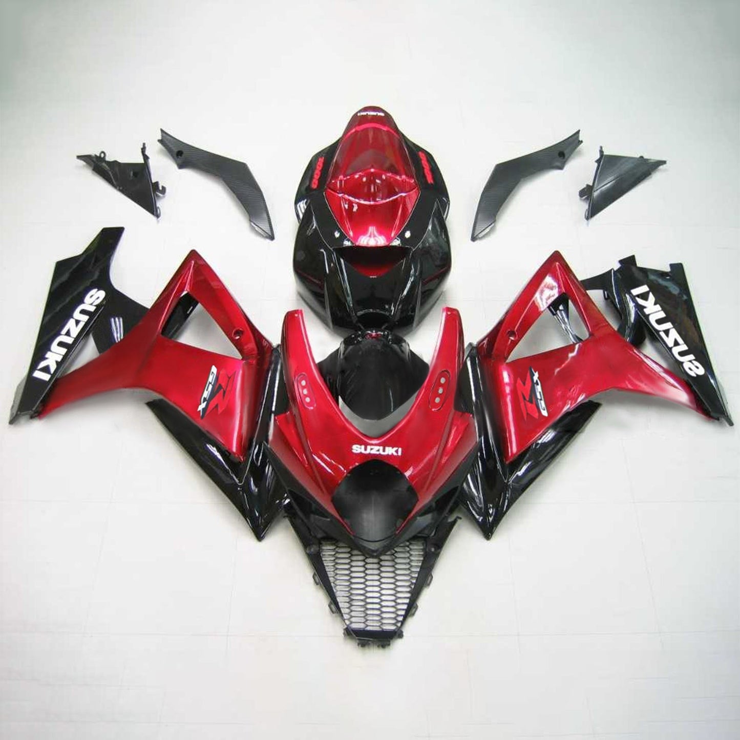 2007-2008 Suzuki GSXR1000 Fairing Kit