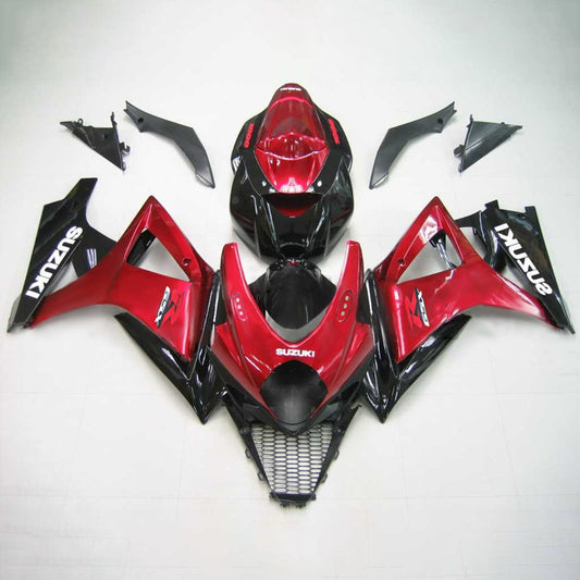 2007-2008 Suzuki GSXR1000 Fairing Kit