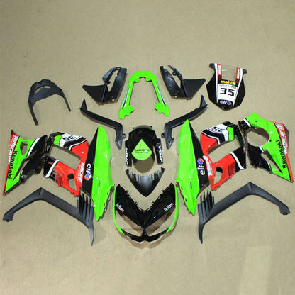 2010-2015 Kawasaki Z1000SX Fairing Kit Bodywork Plastic ABS