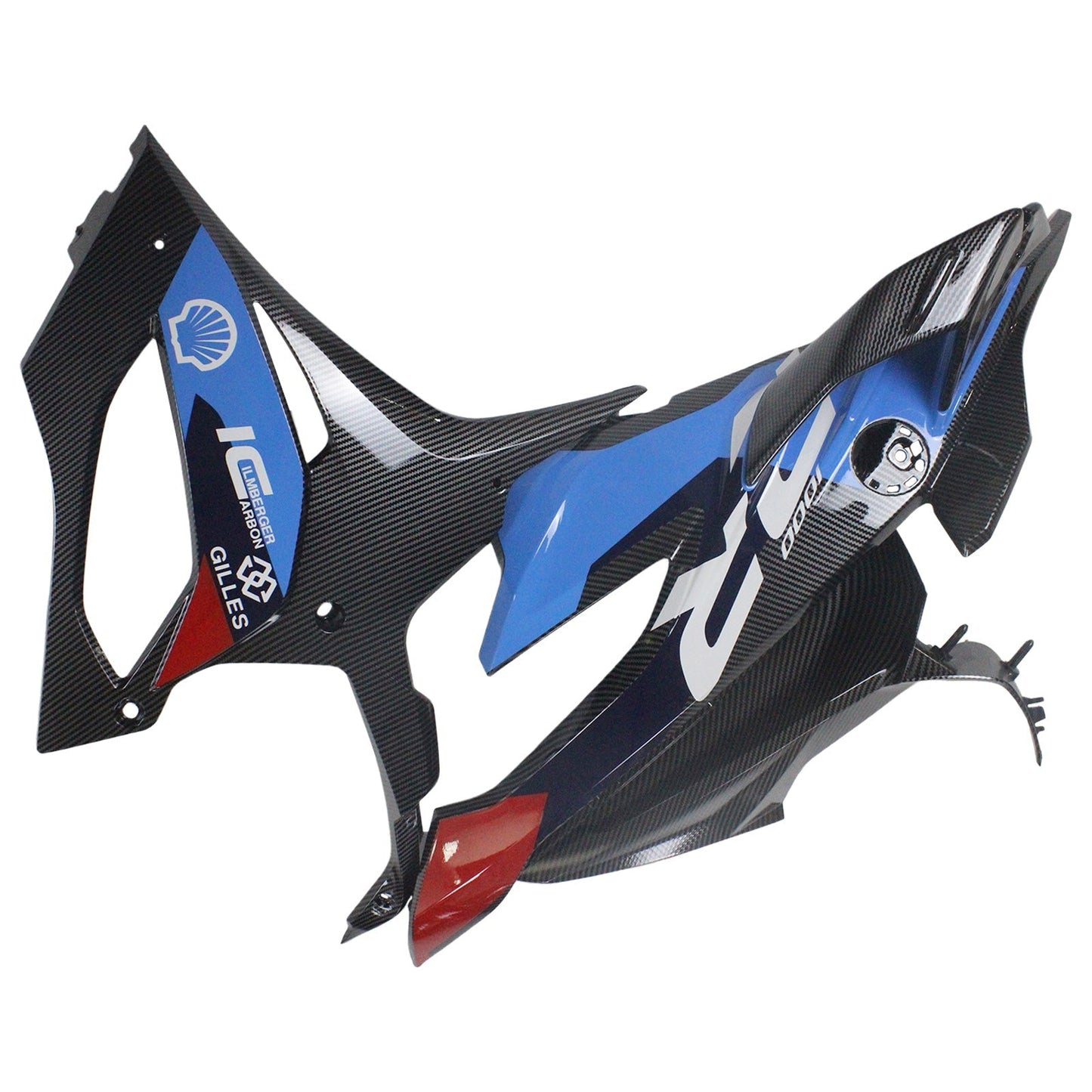 2023-2024 BMW S1000RR Fairing Kit Bodywork Plastic ABS