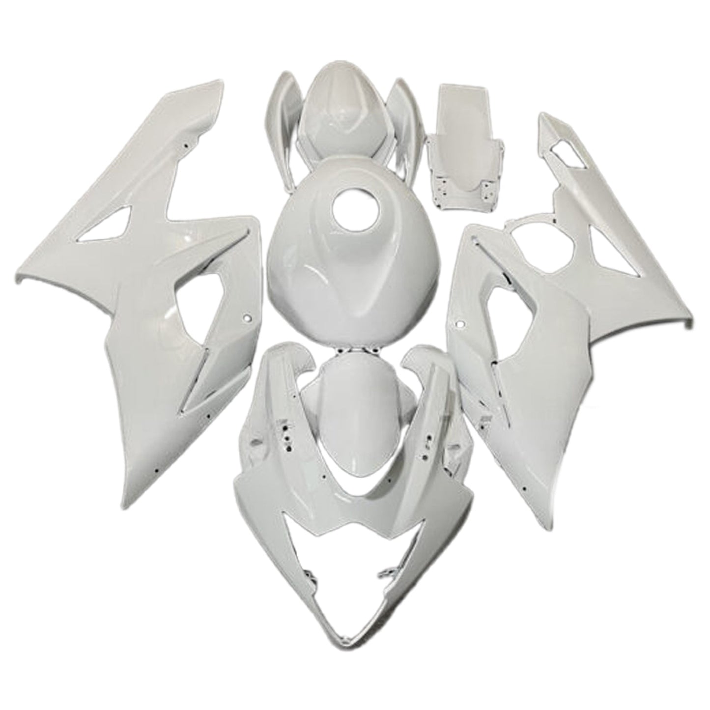 2005-2006 Injection Fairing Kit Bodywork Plastic ABS For Suzuki GSXR1000 K5