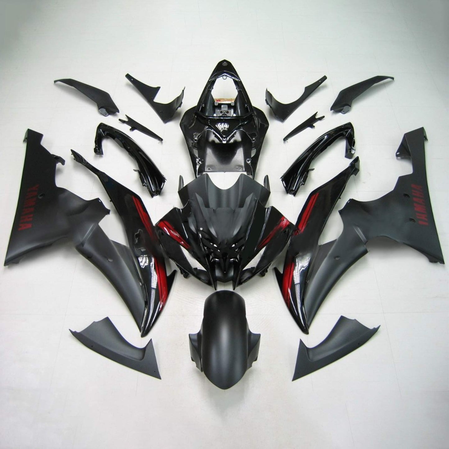 2008-2016 Fairing Kit For Yamaha YZF 600 R6 Generic
