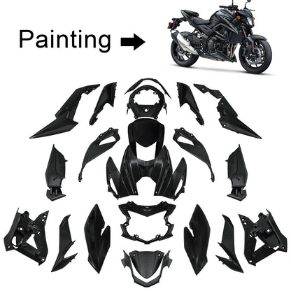 2017-2021 Suzuki GSX-S 750 Fairing Kit Bodywork Plastic ABS