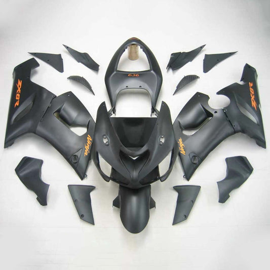 2005-2006 Fairing Kit For Kawasaki ZX6R 636 Generic