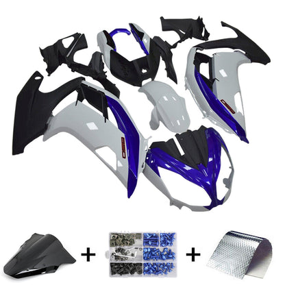 2012-2016 Kawasaki ER6F/Ninja650 Fairing Kit Bodywork Plastic ABS