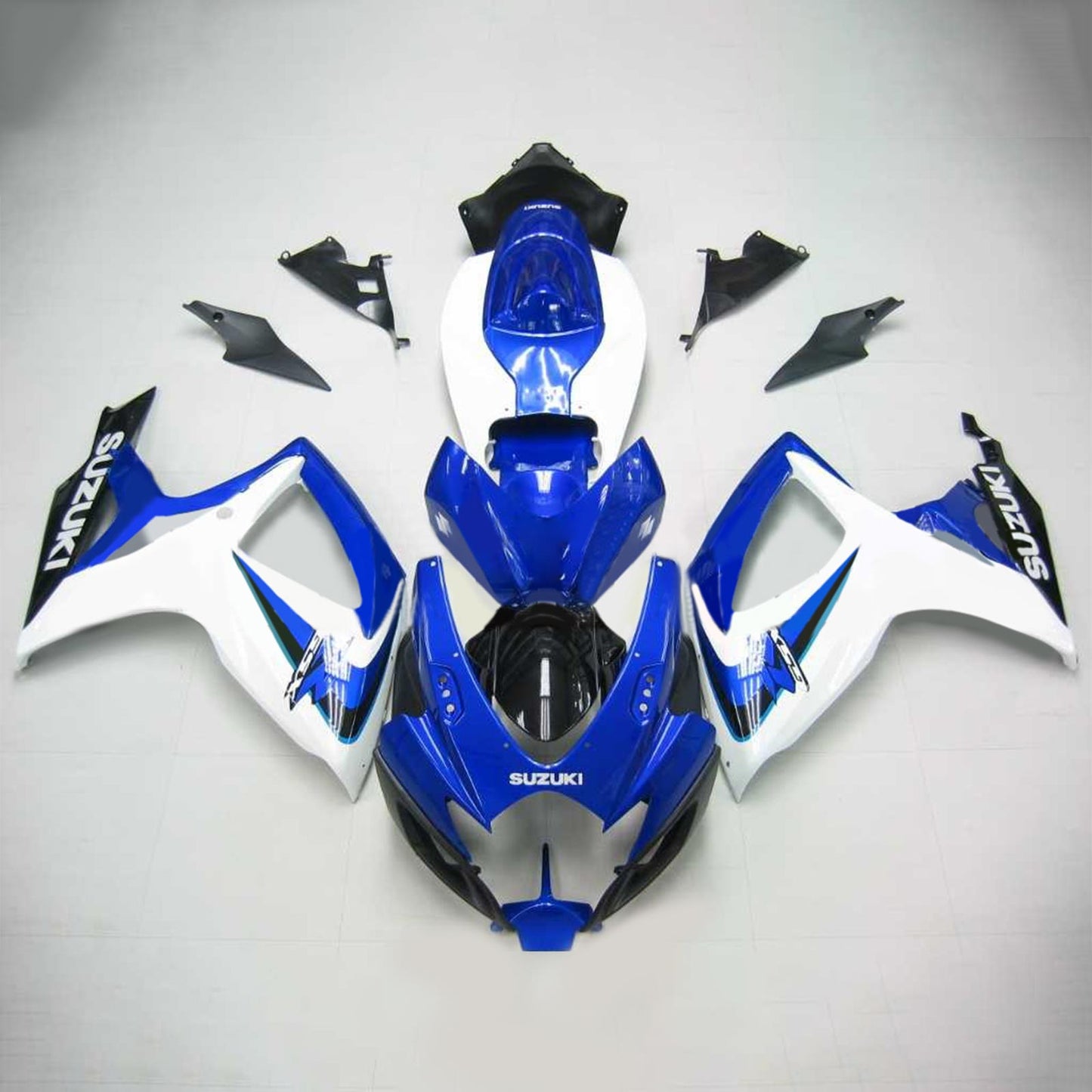 2006-2007 Suzuki GSXR 600/750 Fairing Kit