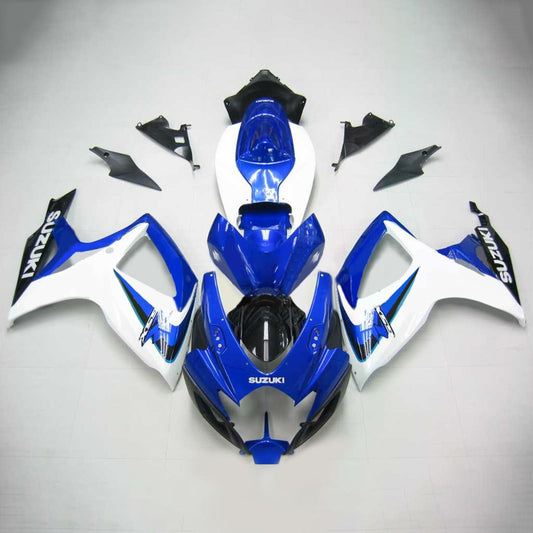 2006-2007 Suzuki GSXR 600/750 Fairing Kit