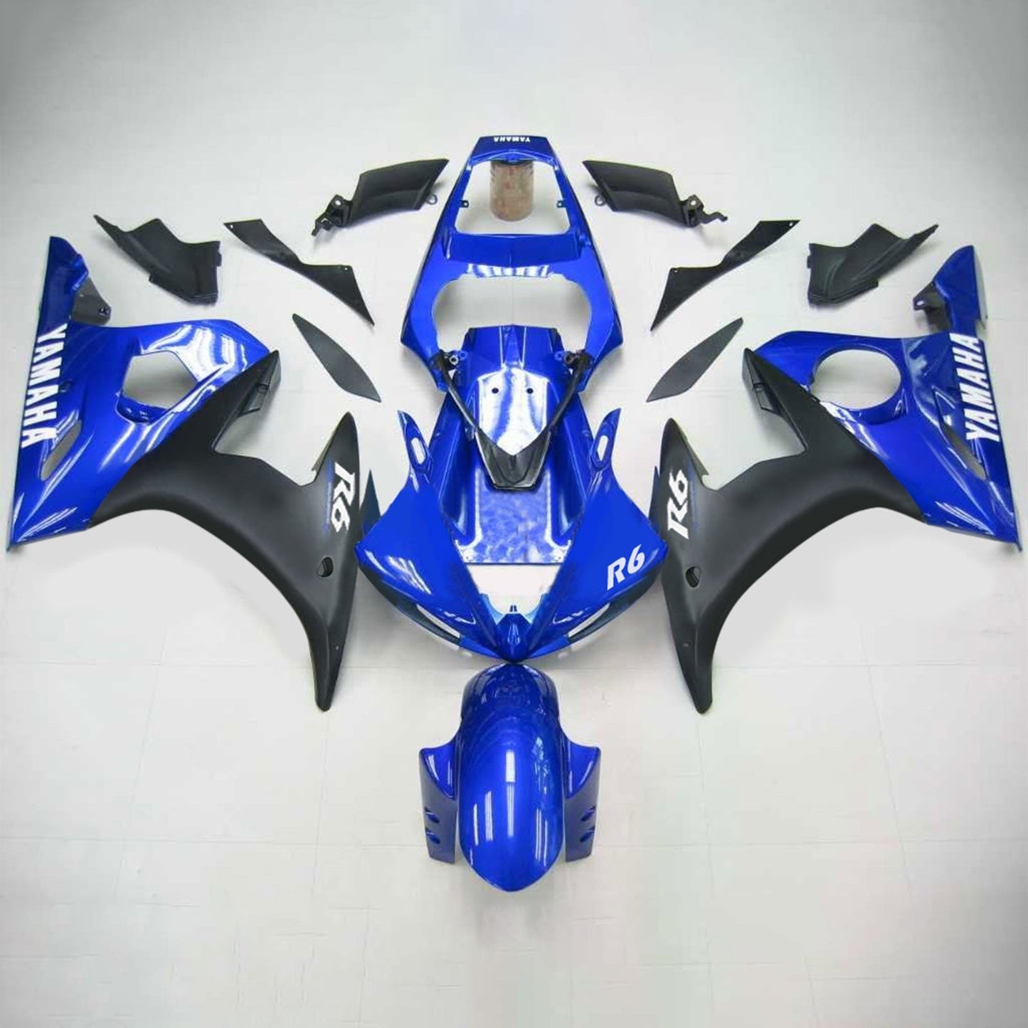 2005 Fairing Kit For Yamaha YZF 600 R6 Generic