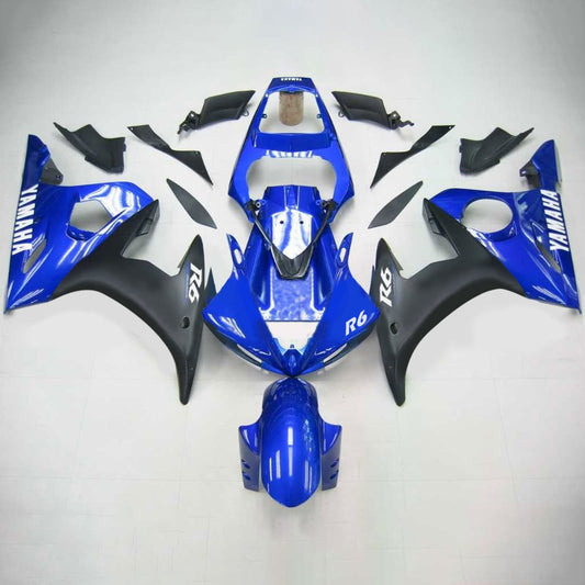2005 Fairing Kit For Yamaha YZF 600 R6 Generic