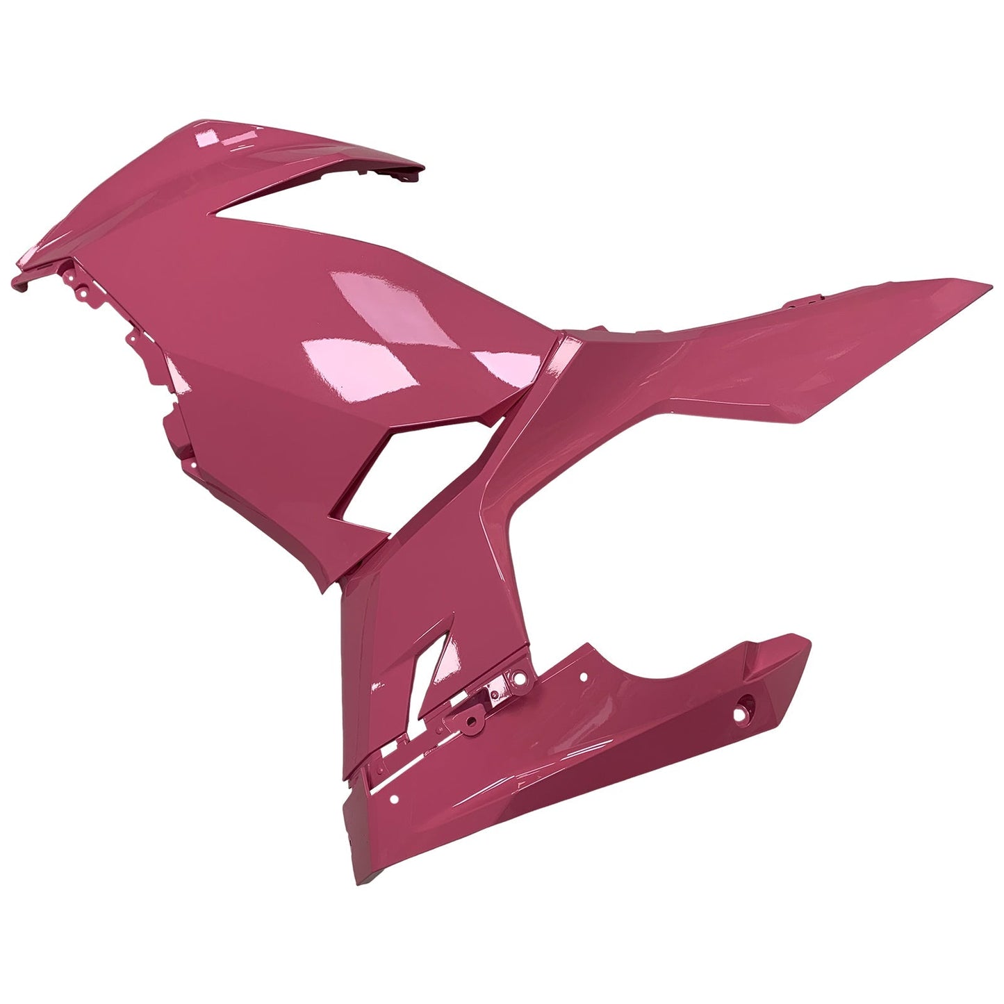 2018-2024  Kawasaki EX400 Ninja400 Fairing Kit Bodywork Plastic ABS