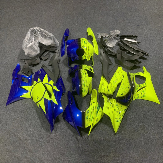2019-2021 Yamaha YZF-R3 R25 Fairing Kit Bodywork Plastic ABS