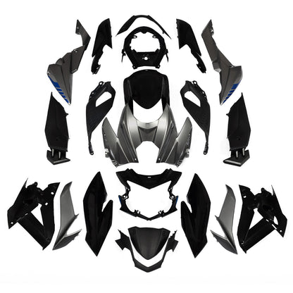 2017-2024 Suzuki GSXS GSX-S 750 Plastic Bodywork Fairing