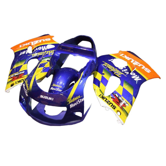 Suzuki GSXR600 1996-2000 GSXR750 1996-1999 Fairing Kit Bodywork