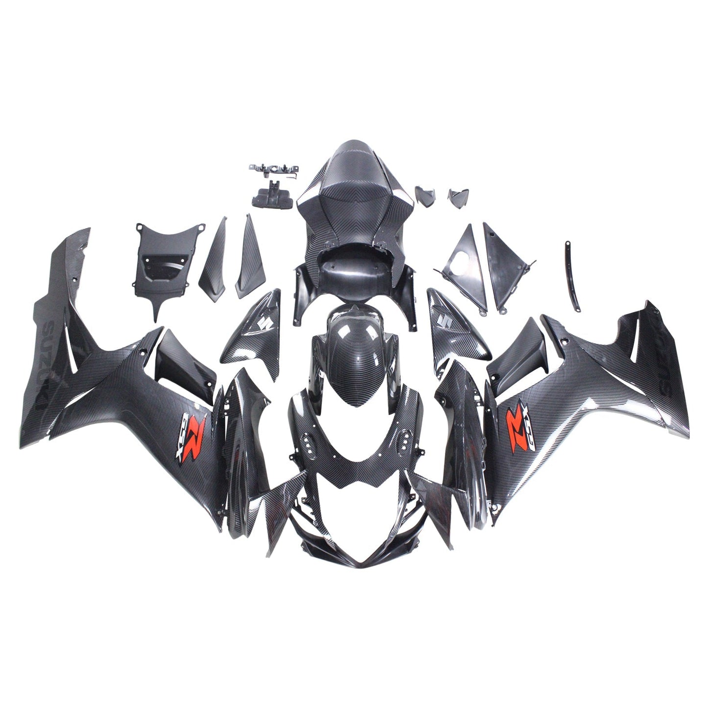 2011-2025 Suzuki GSXR 600/750 K11 Fairing Kit Bodywork Plastic ABS
