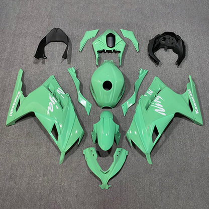 2013-2024 Kawasaki EX300 Ninja300 Fairing Kit Bodywork Plastic ABS