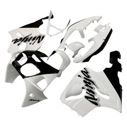 1996-2003 Kawasaki ZX7R Fairing Kit Bodywork Plastic ABS
