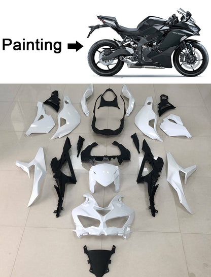 2020-2021 Kawasaki Ninja ZX-25R Fairing Kit