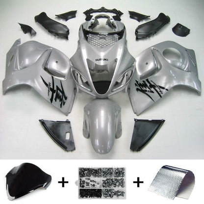 2008-2020 Suzuki Hayabusa GSXR1300 Fairing Kit Bodywork Plastic ABS