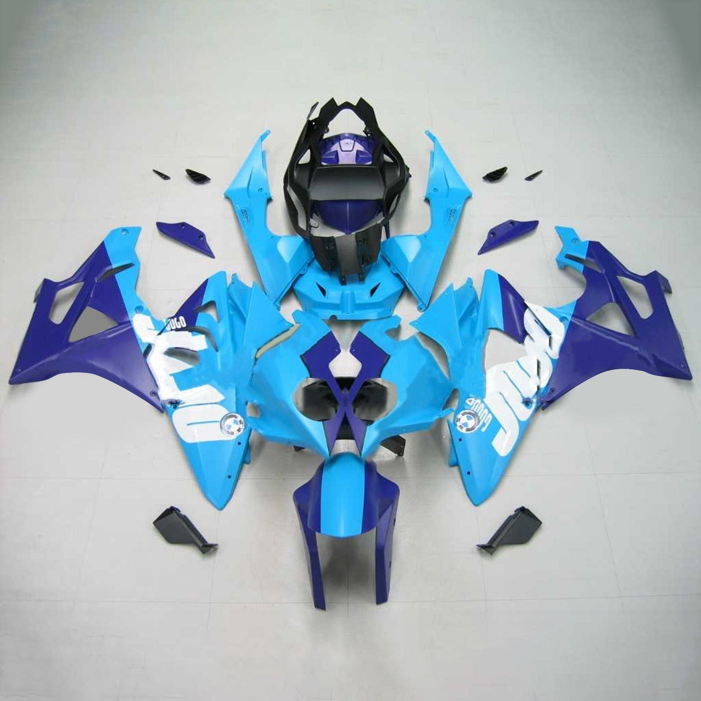 2009-2014 Fairing Kit For BMW S1000RR Bodywork Plastic ABS Generic