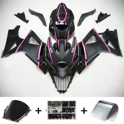 2007-2008 Suzuki GSXR1000 Fairing Kit