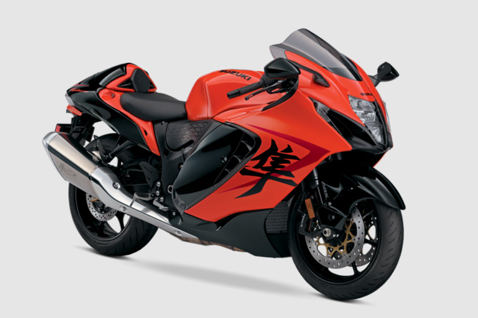 2021-2025 Suzuki Hayabusa GSX1300R Fairing Kit Bodywork ABS