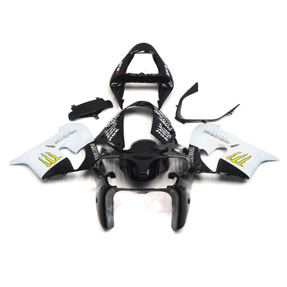 2002-2003 Kawasaki ZX9R Fairing Kit Bodywork Plastic ABS