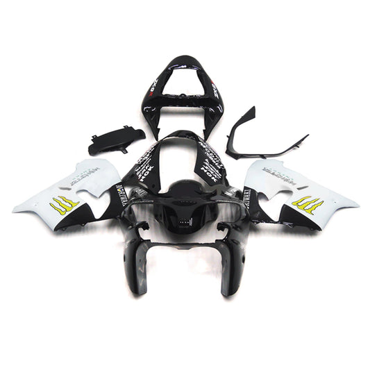 2002-2003 Kawasaki ZX9R Fairing Kit Bodywork Plastic ABS