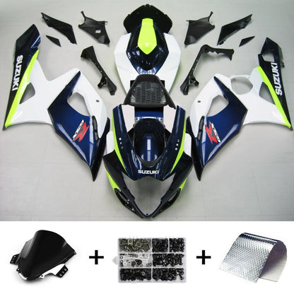2005-2006 Suzuki GSXR1000 Fairing Kit