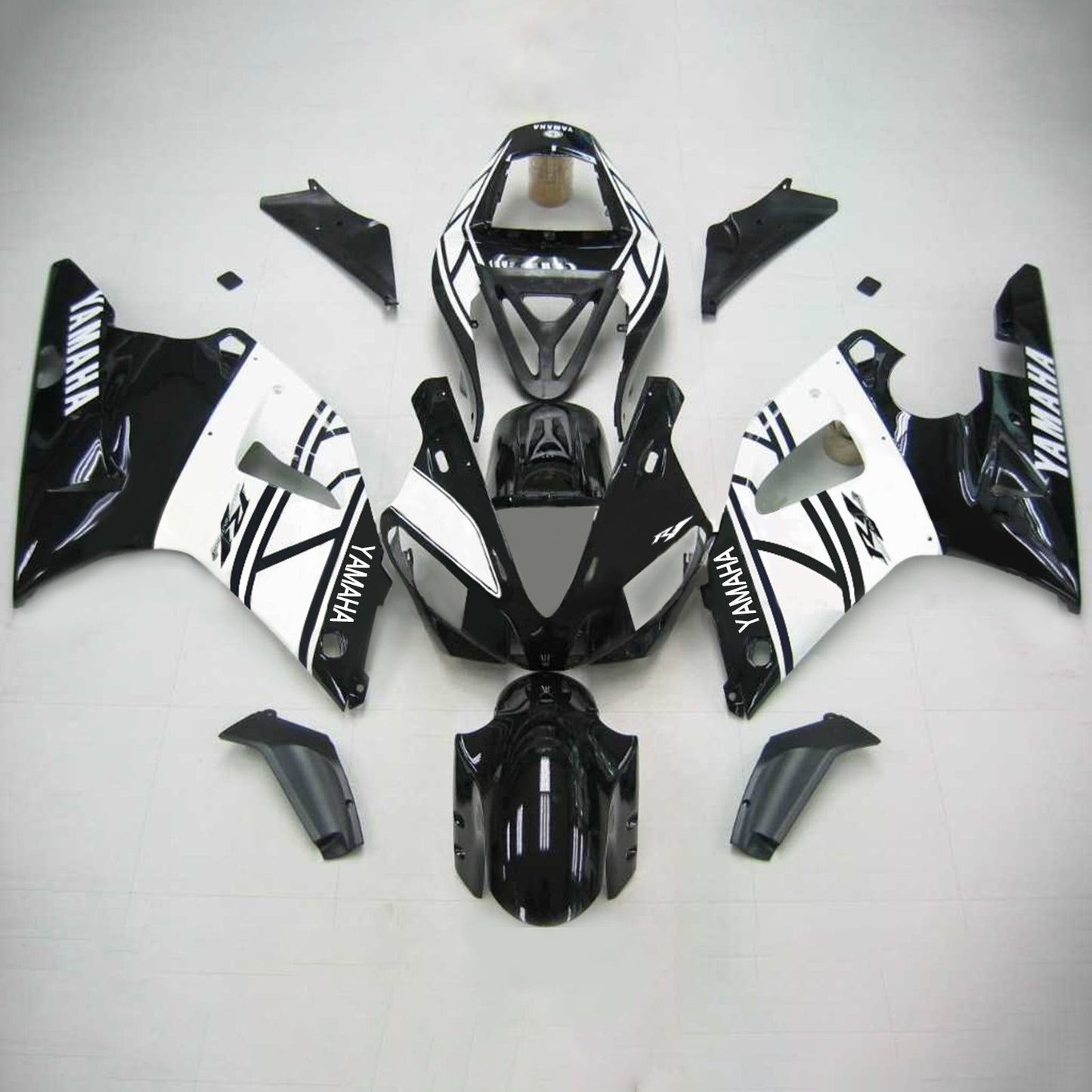 2000-2001 Fairing Kit For Yamaha YZF 1000 R1 Generic