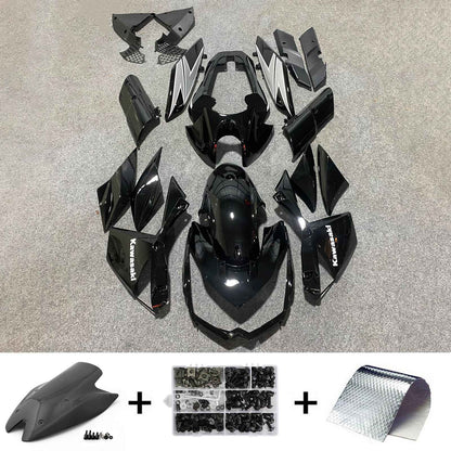 2010-2013 Kawasaki Z1000 Fairing Kit Bodywork Plastic ABS