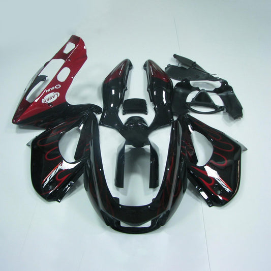 1997-2007 Yamaha YZF1000R Thunderace Fairing Kit