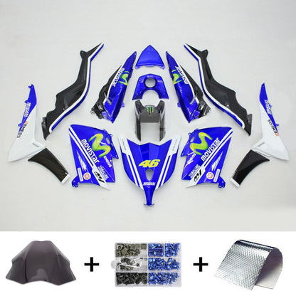 2012-2014 Yamaha T-Max TMAX530 Fairing Kit Bodywork