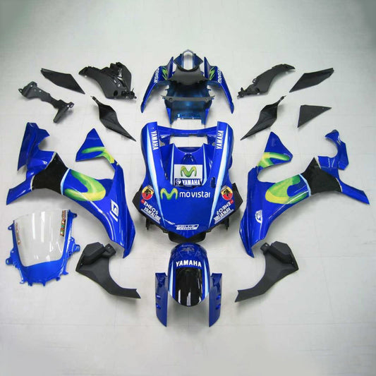 2015-2019 Fairing Kit For Yamaha YZF 1000 R1 Generic