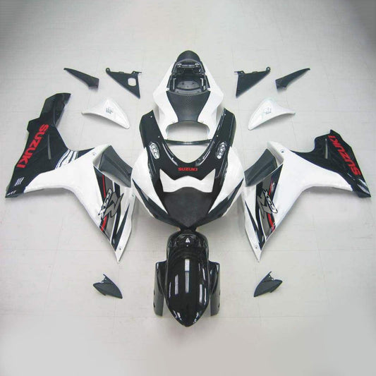 2011-2024 Suzuki GSXR 600/750 K11 Fairing Kit Bodywork Plastic ABS