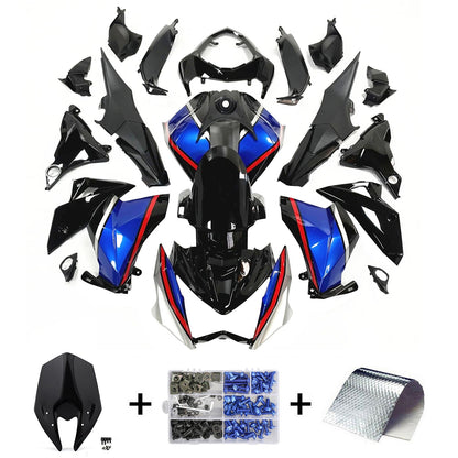2013-2018 Kawasaki Z800 Fairing Kit Bodywork Plastic ABS