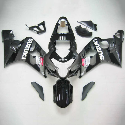 2004-2005 Suzuki GSXR 600/750 Fairing Kit Bodywork Plastic ABS